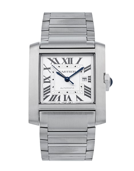 Cartier Tank Francaise WSTA0067